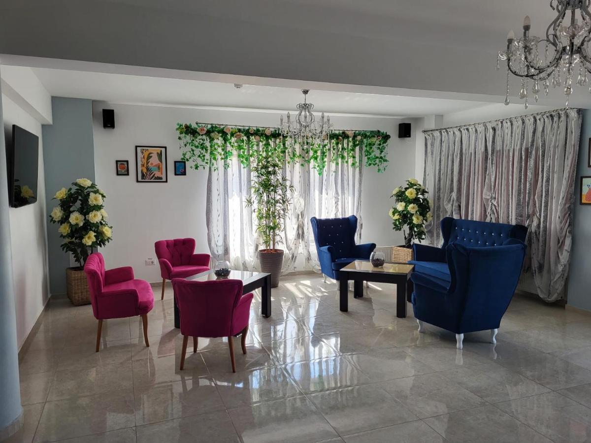 Vila Zara Năvodari Esterno foto
