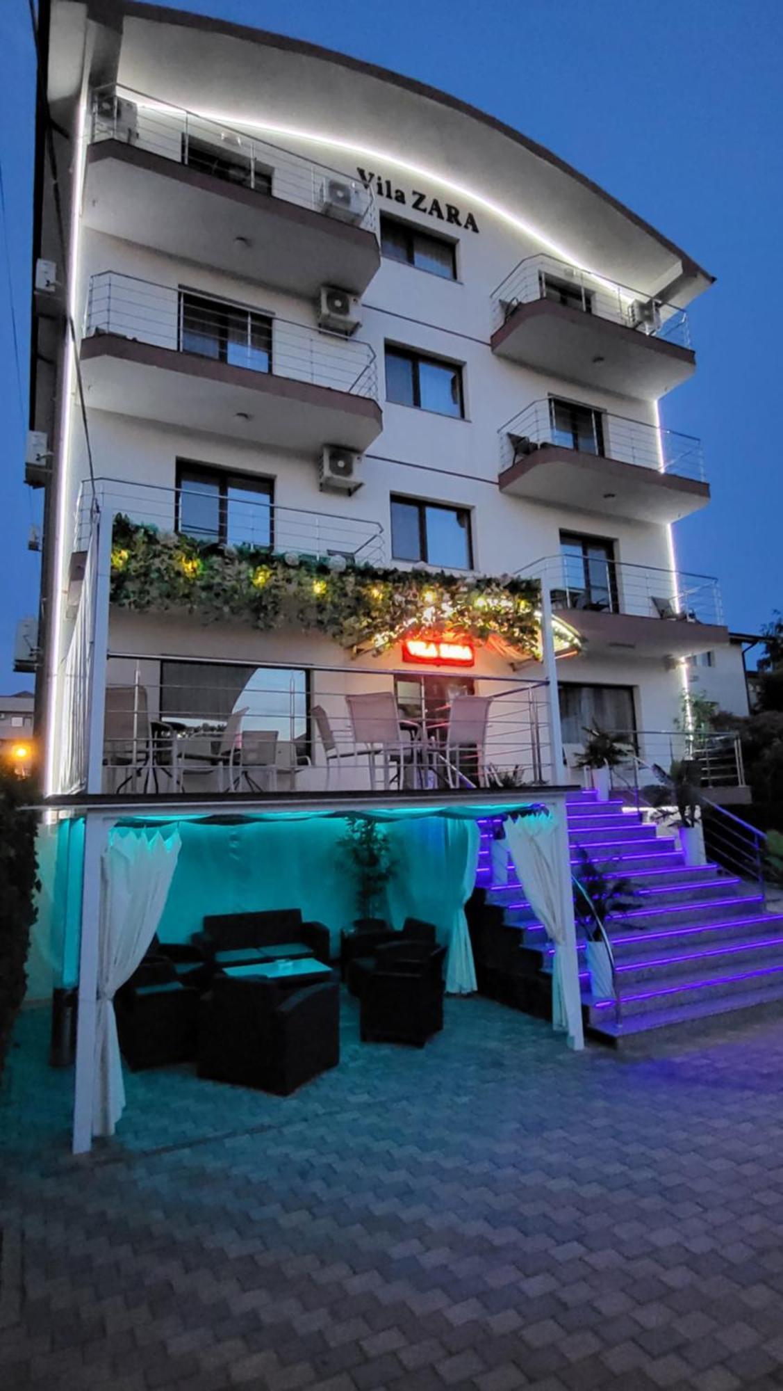 Vila Zara Năvodari Esterno foto