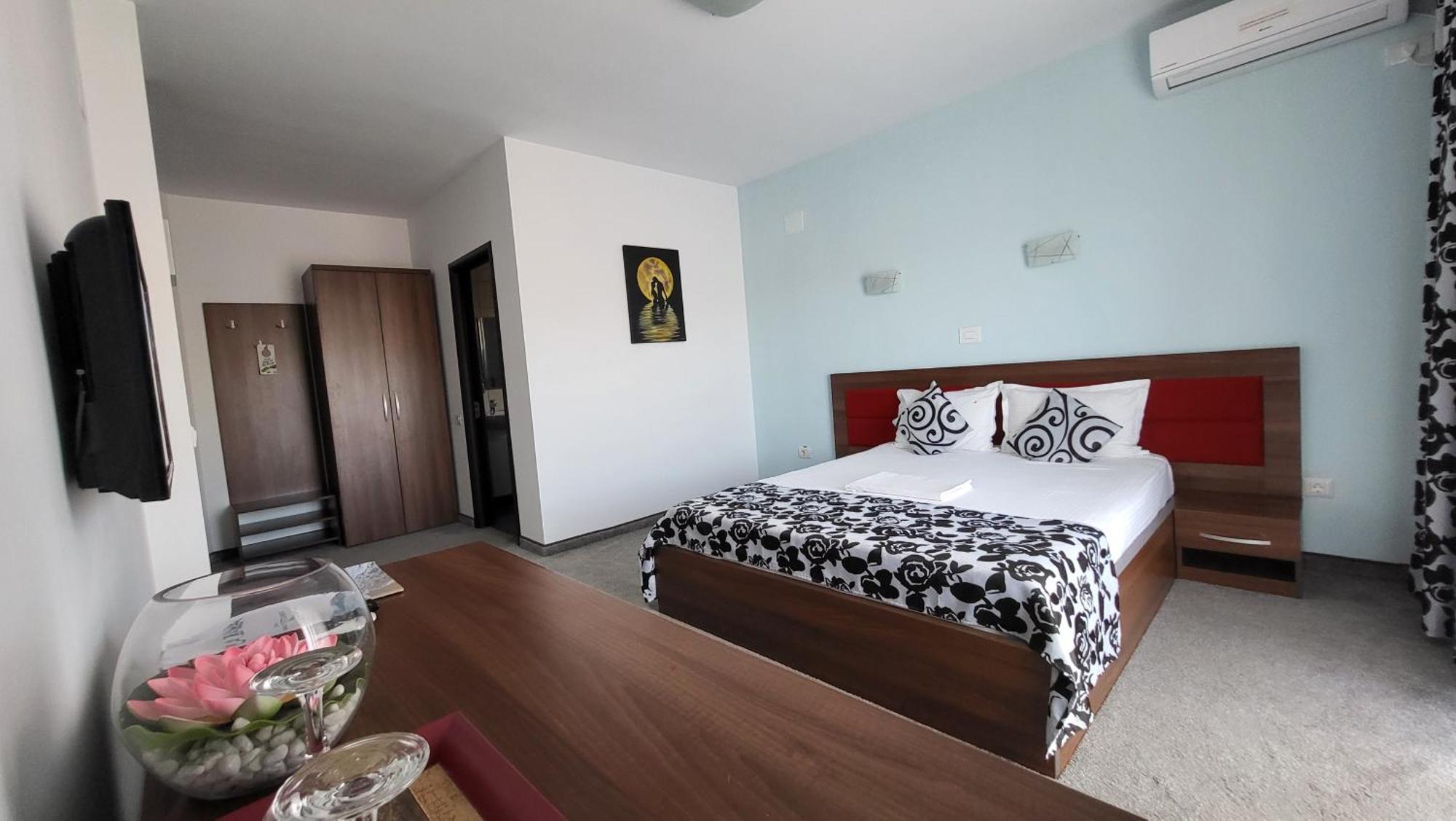 Vila Zara Năvodari Esterno foto