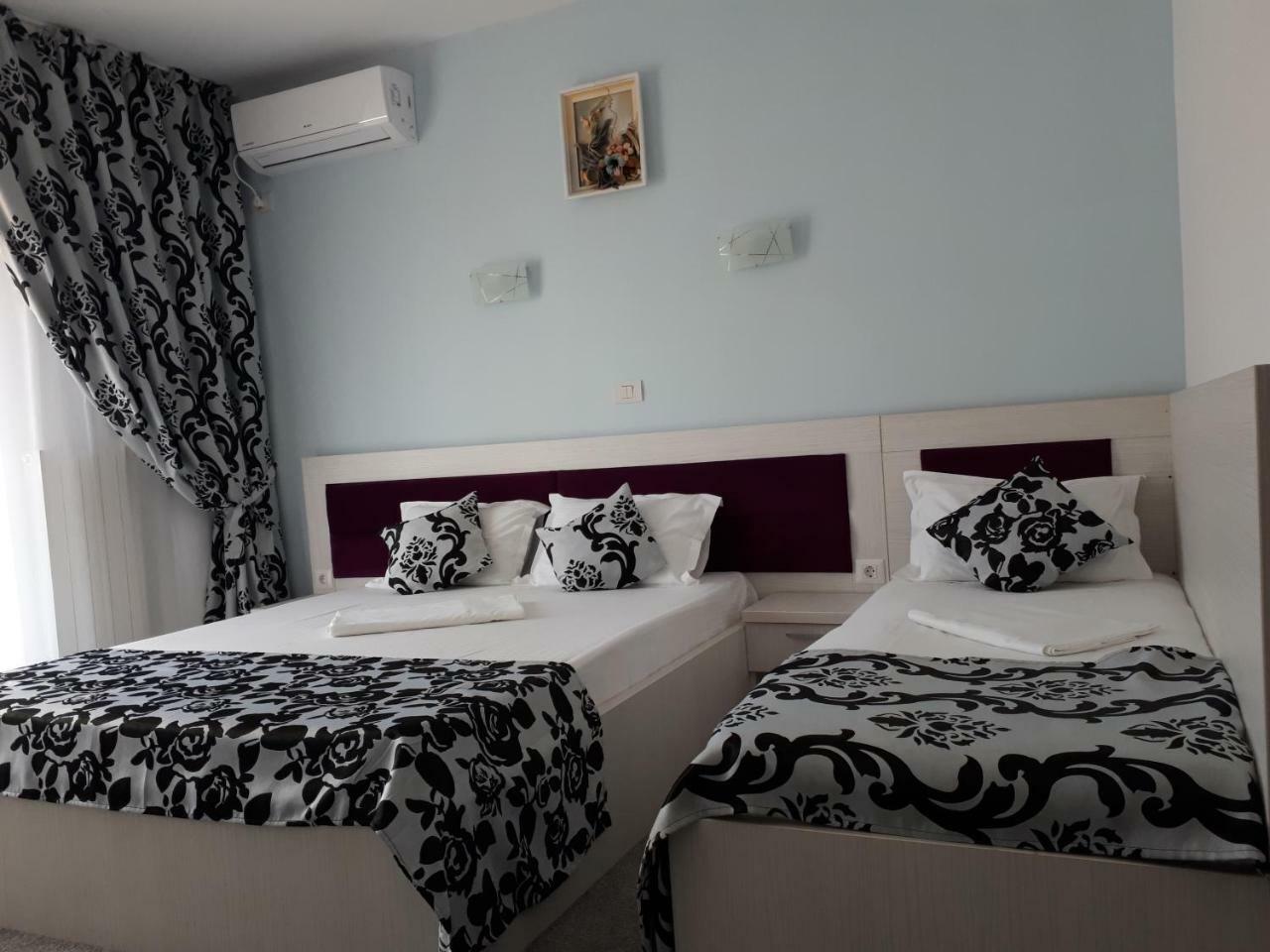 Vila Zara Năvodari Esterno foto